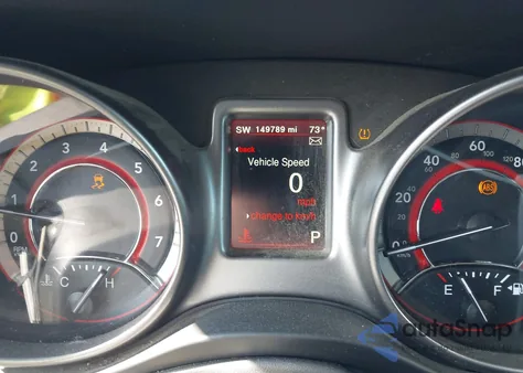 2018 Dodge Journey Crossroad from USA, damaged, VIN 3C4PDDGG2JT450654